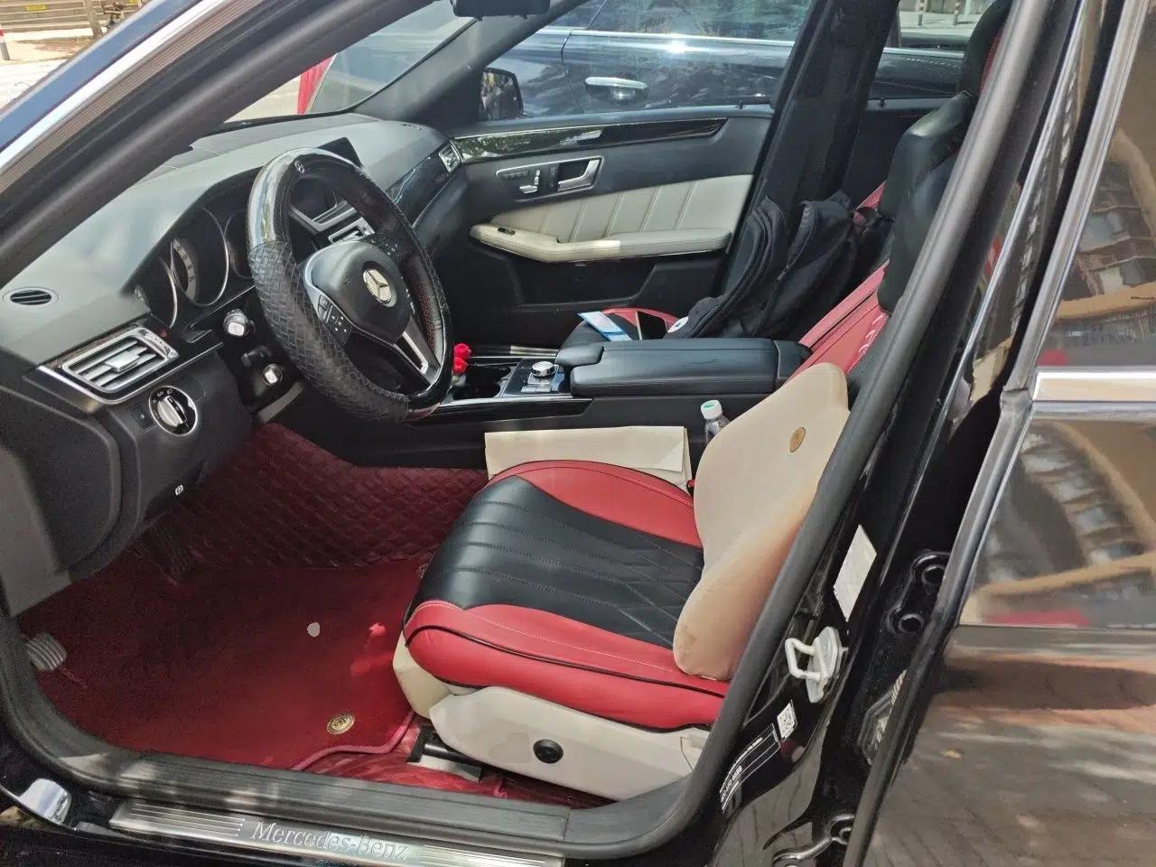 Mercedes-Benz E-Class 2014 Restyled E 300 L Sport Edition — миниатюра 15