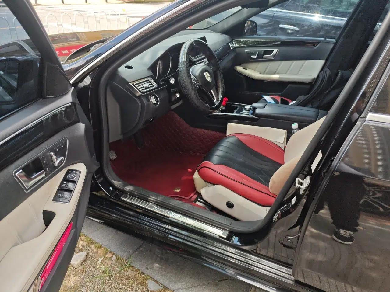 Mercedes-Benz E-Class 2014 Restyled E 300 L Sport Edition — миниатюра 16