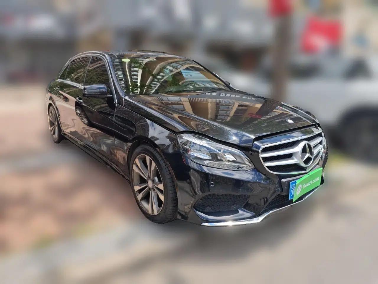 Mercedes-Benz E-Class 2014 Restyled E 300 L Sport Edition — миниатюра 3