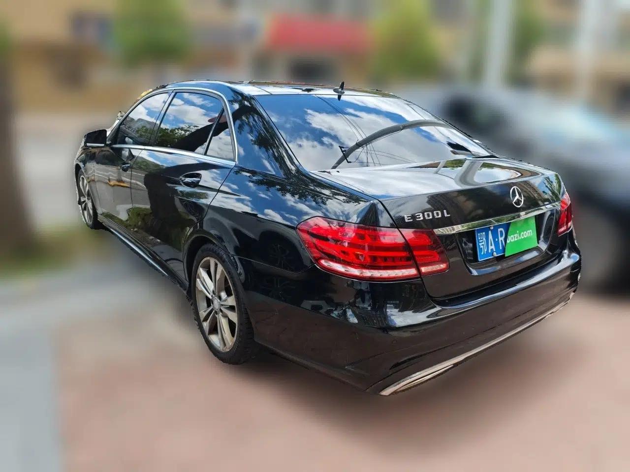 Mercedes-Benz E-Class 2014 Restyled E 300 L Sport Edition — миниатюра 4