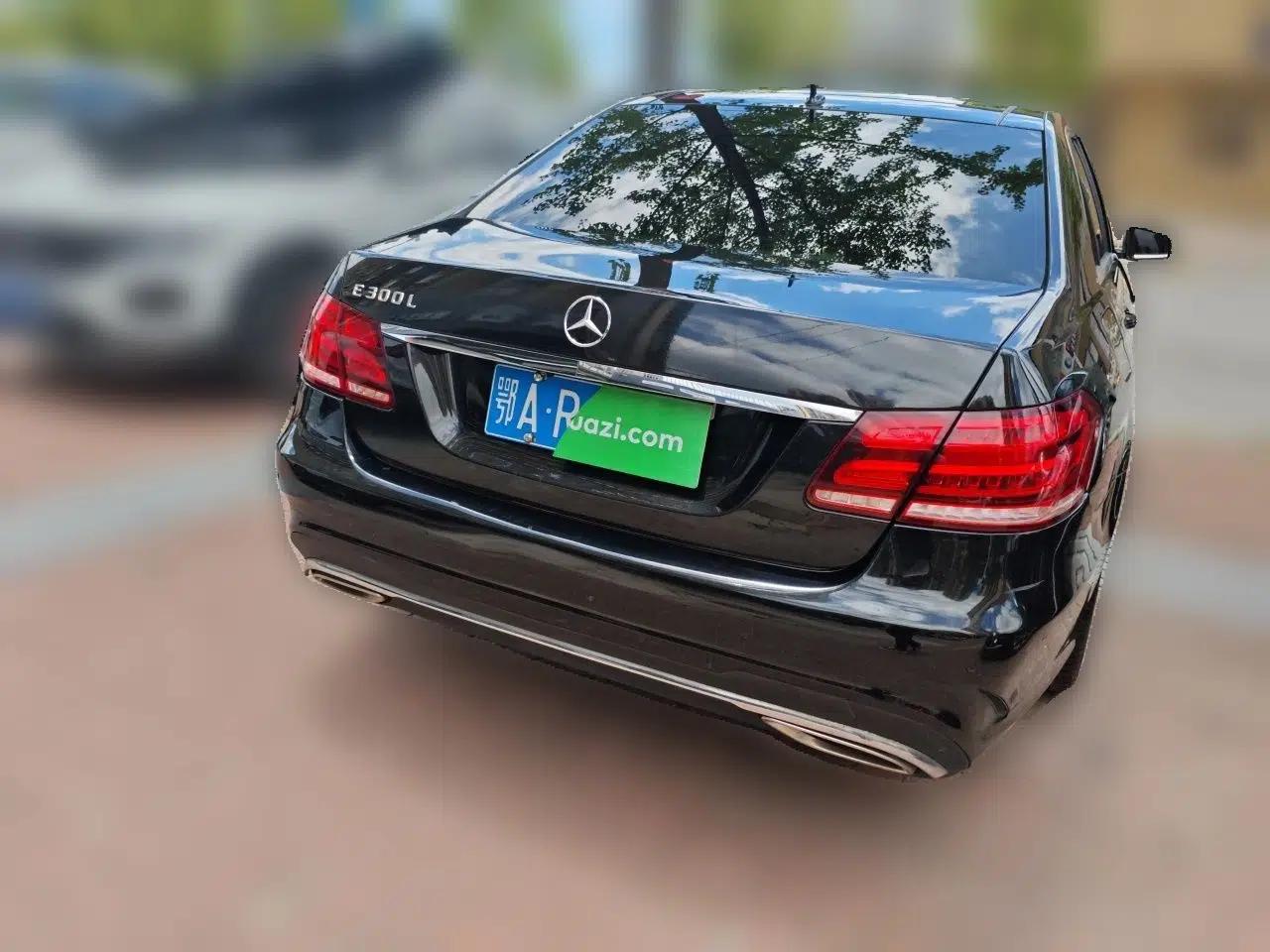 Mercedes-Benz E-Class 2014 Restyled E 300 L Sport Edition — миниатюра 5