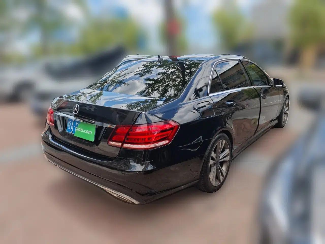 Mercedes-Benz E-Class 2014 Restyled E 300 L Sport Edition — миниатюра 6