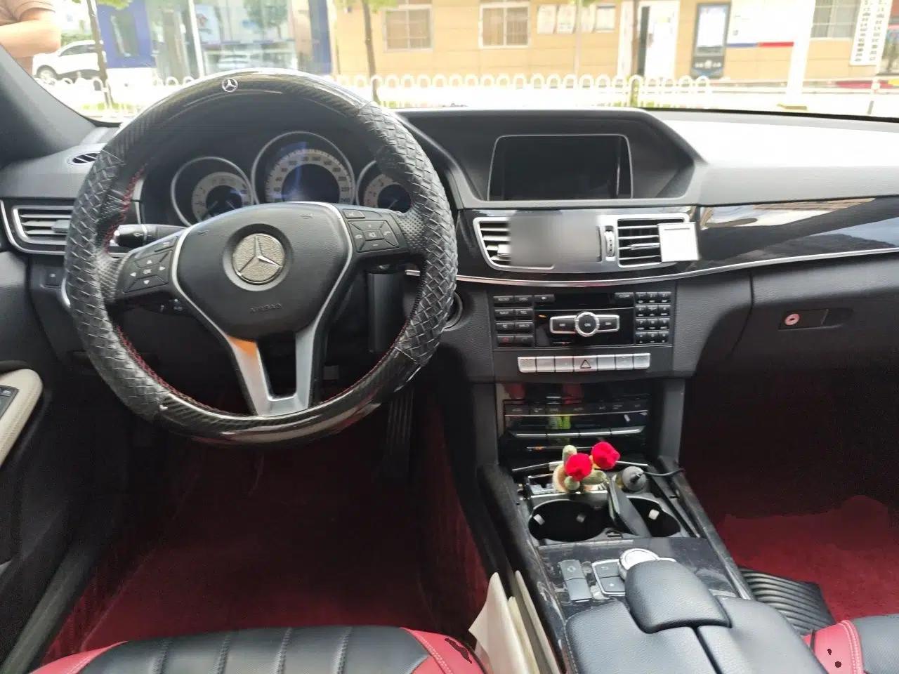 Mercedes-Benz E-Class 2014 Restyled E 300 L Sport Edition — миниатюра 9
