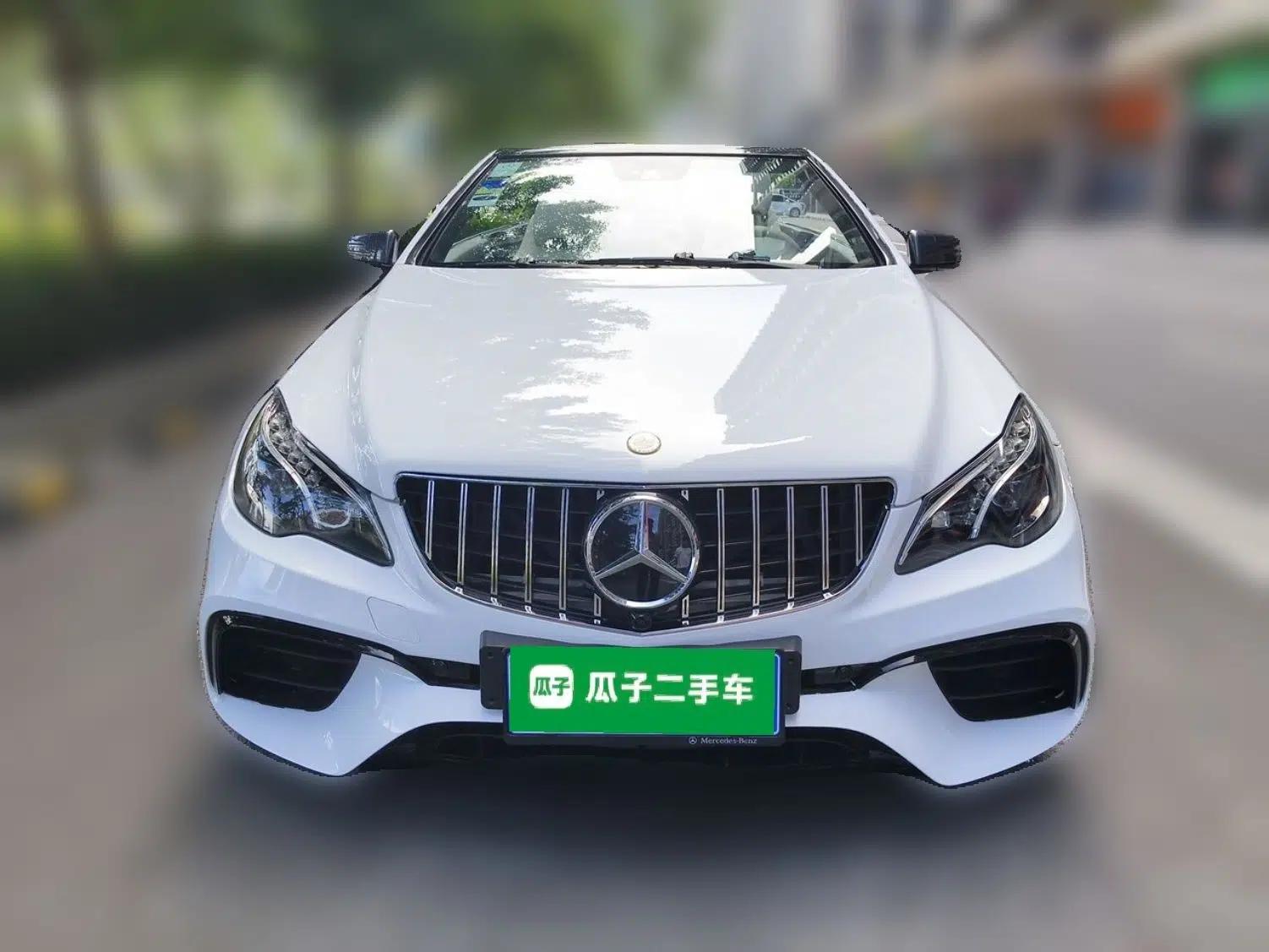 Mercedes-Benz E-Class 2010 E 260 CGI Convertible — миниатюра 2