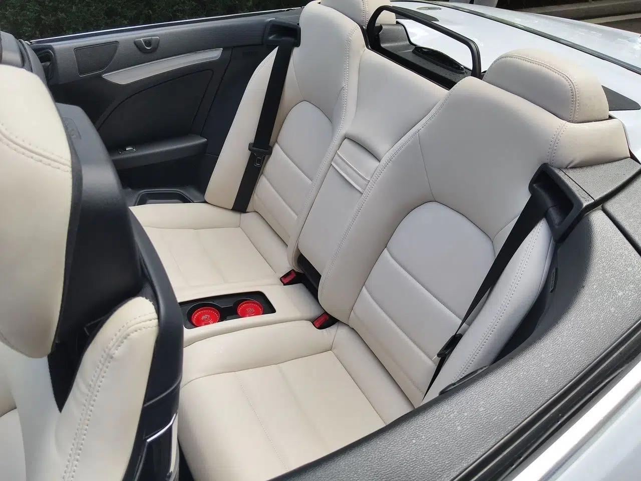 Mercedes-Benz E-Class 2010 E 260 CGI Convertible — миниатюра 17