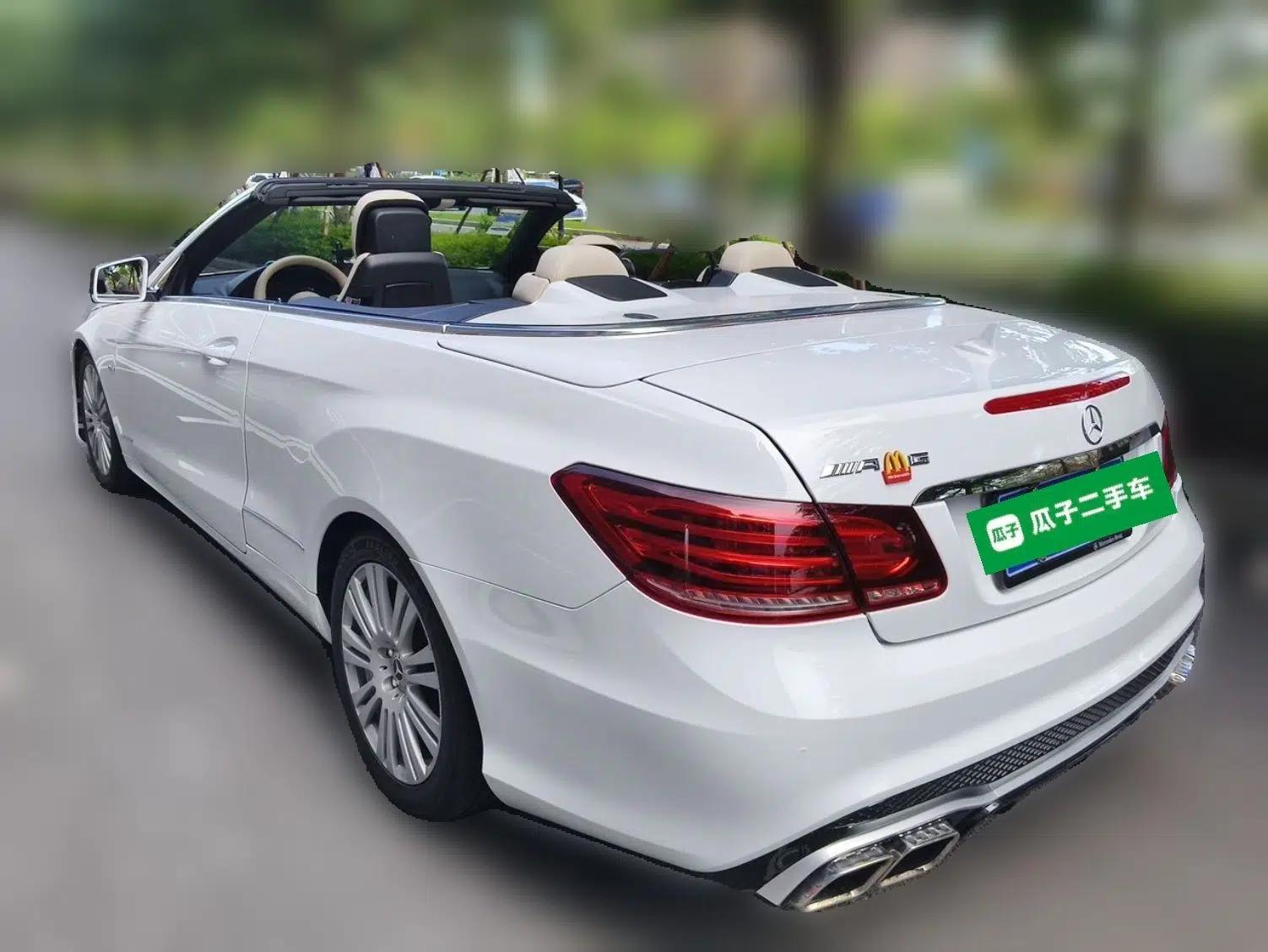 Mercedes-Benz E-Class 2010 E 260 CGI Convertible — миниатюра 4