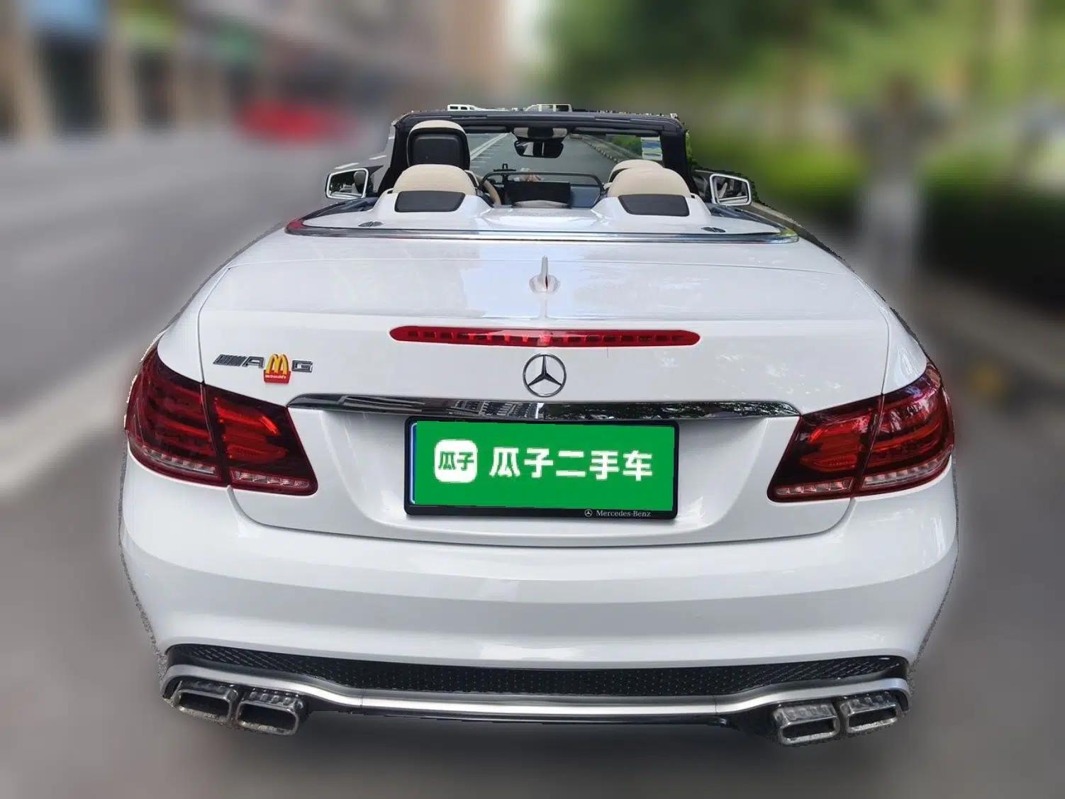Mercedes-Benz E-Class 2010 E 260 CGI Convertible — миниатюра 5