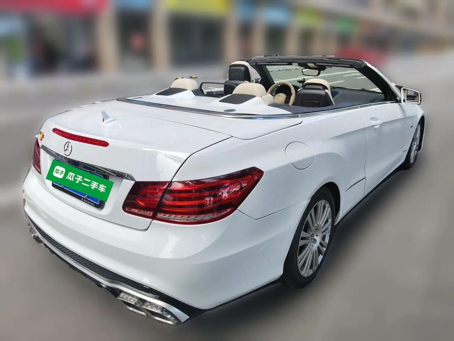 Mercedes-Benz E-Class 2010 E 260 CGI Convertible — миниатюра 6
