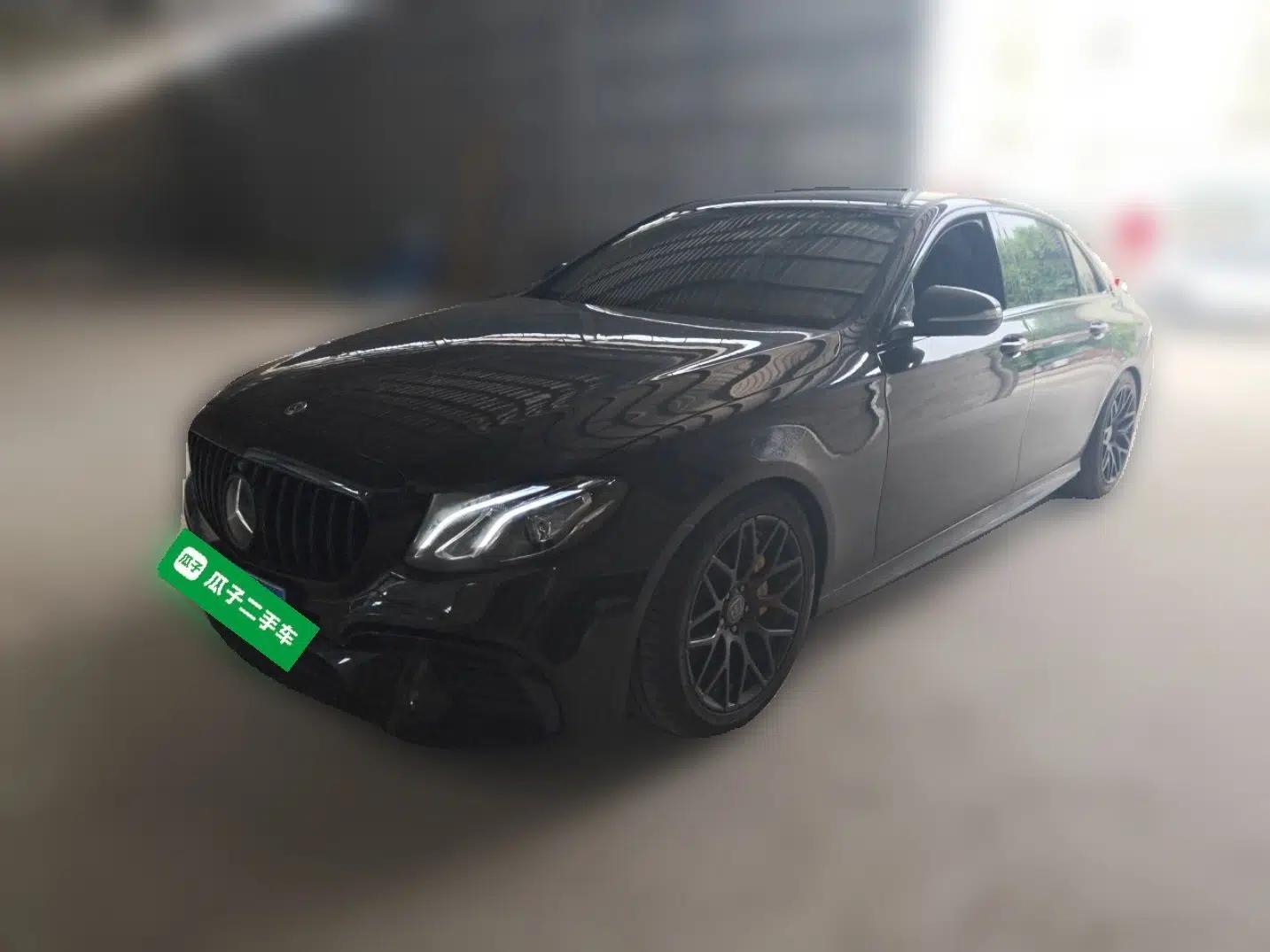 Mercedes-Benz E-Class 2019 E 260 L Sport Edition — миниатюра 1