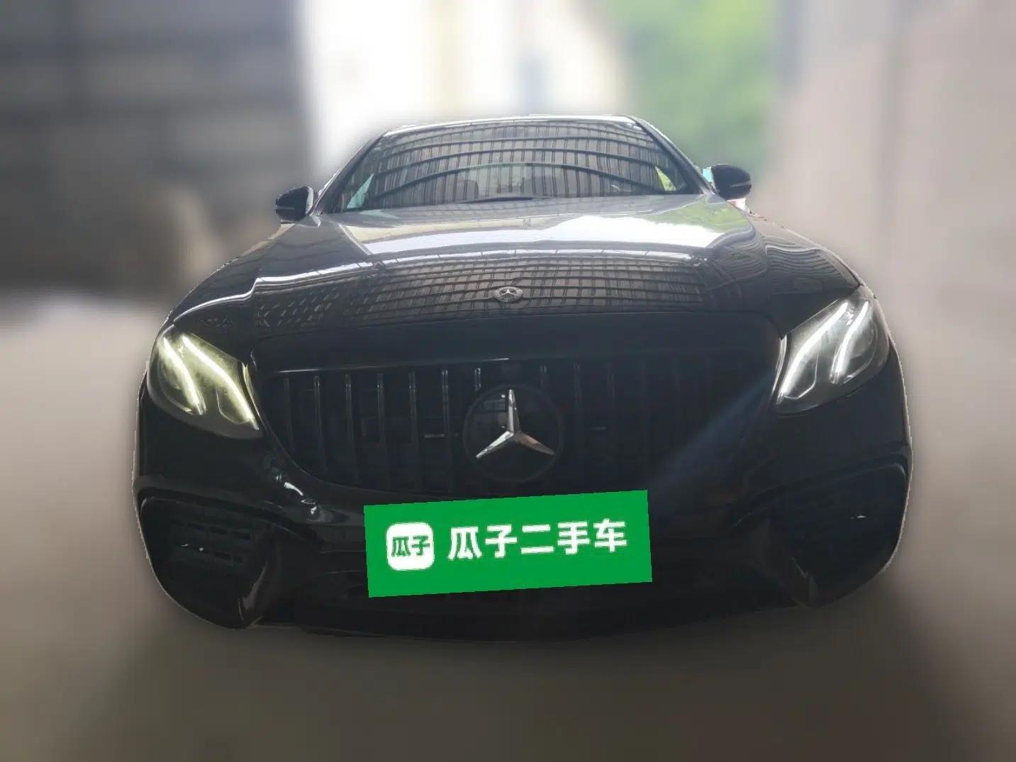 Mercedes-Benz E-Class 2019 E 260 L Sport Edition — миниатюра 2