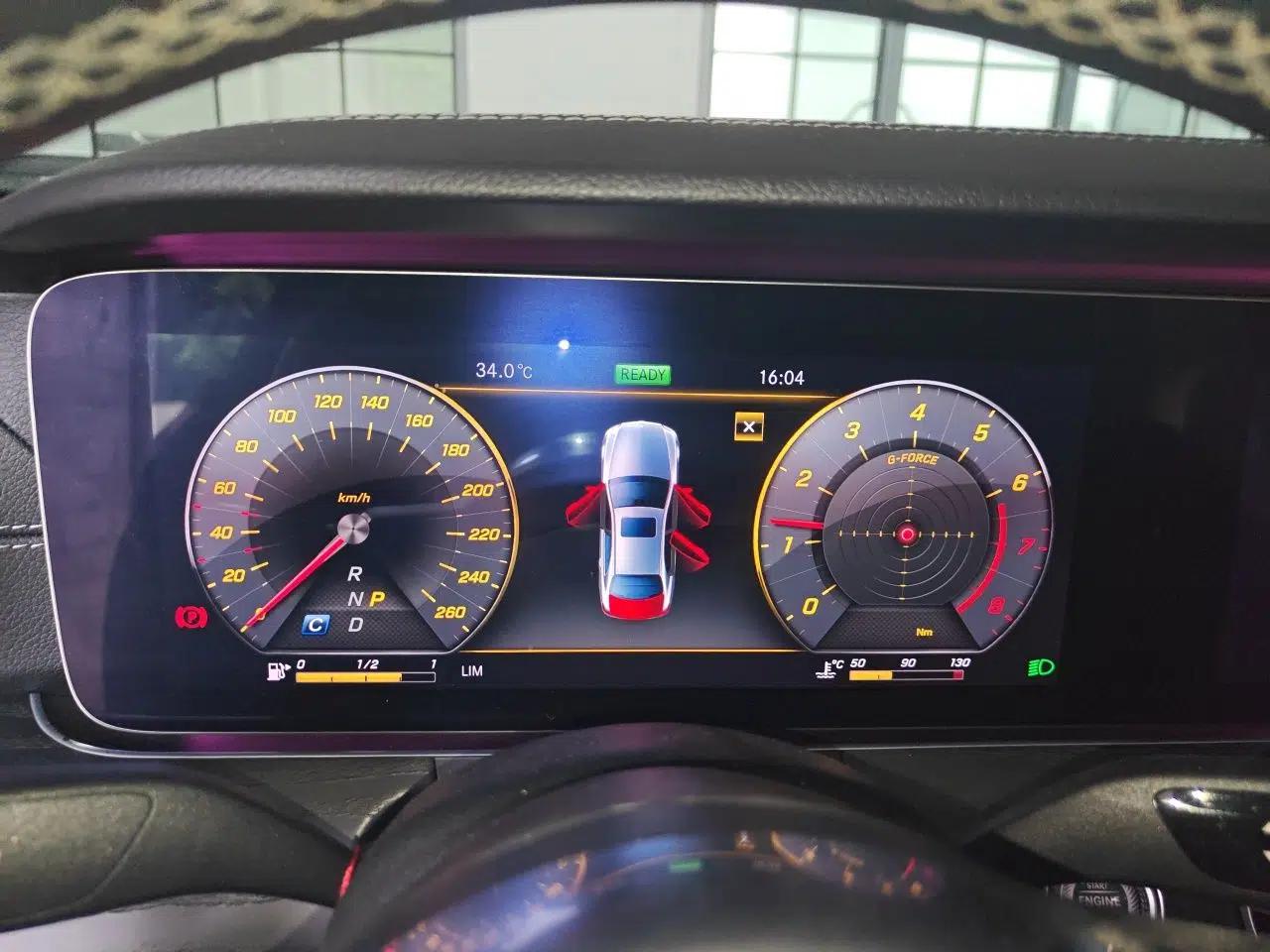 Mercedes-Benz E-Class 2019 E 260 L Sport Edition — миниатюра 11