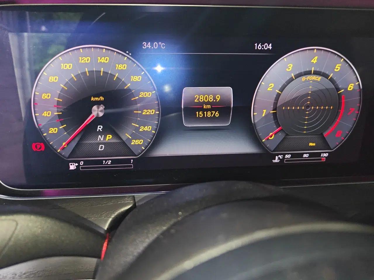 Mercedes-Benz E-Class 2019 E 260 L Sport Edition — миниатюра 12
