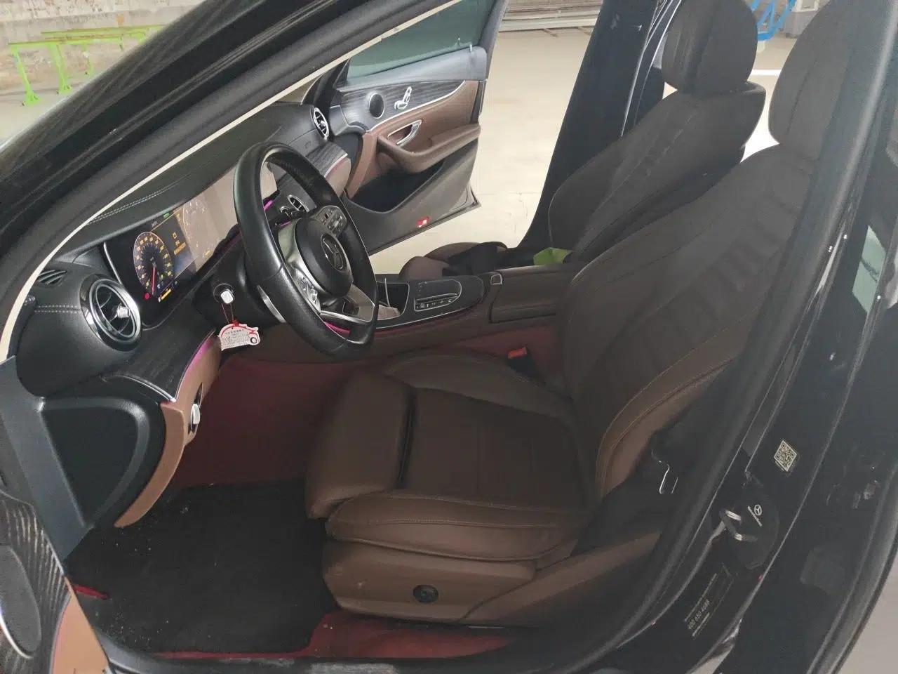 Mercedes-Benz E-Class 2019 E 260 L Sport Edition — миниатюра 15