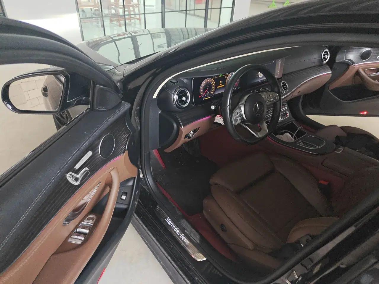 Mercedes-Benz E-Class 2019 E 260 L Sport Edition — миниатюра 16