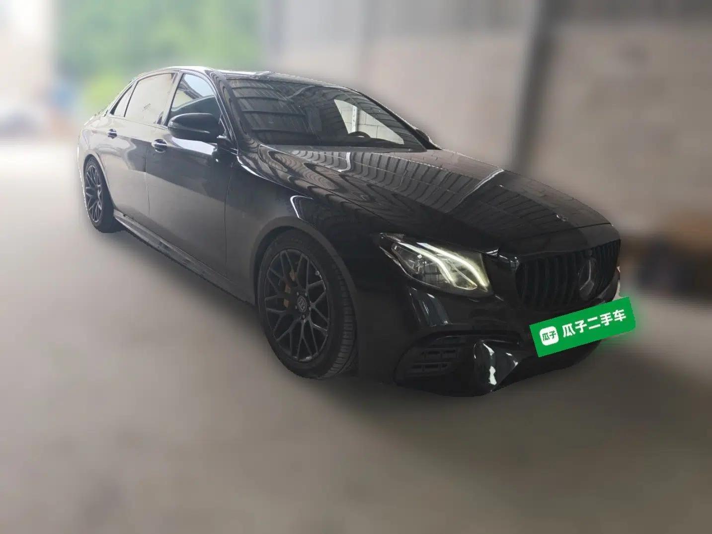 Mercedes-Benz E-Class 2019 E 260 L Sport Edition — миниатюра 3