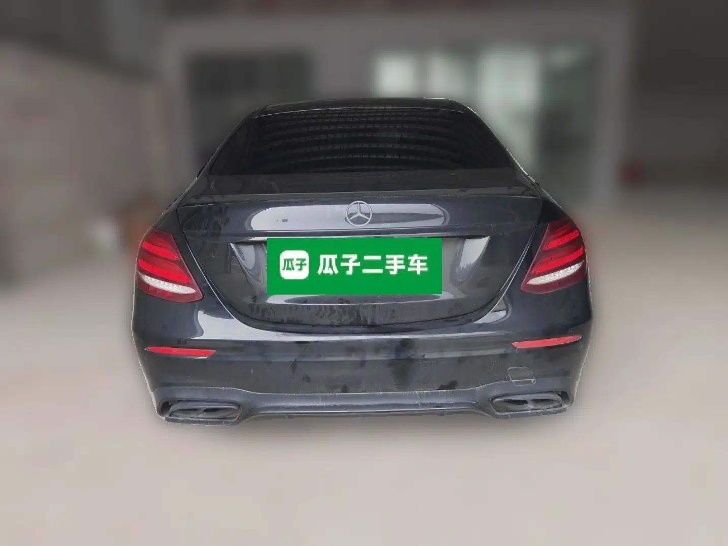 Mercedes-Benz E-Class 2019 E 260 L Sport Edition — миниатюра 5