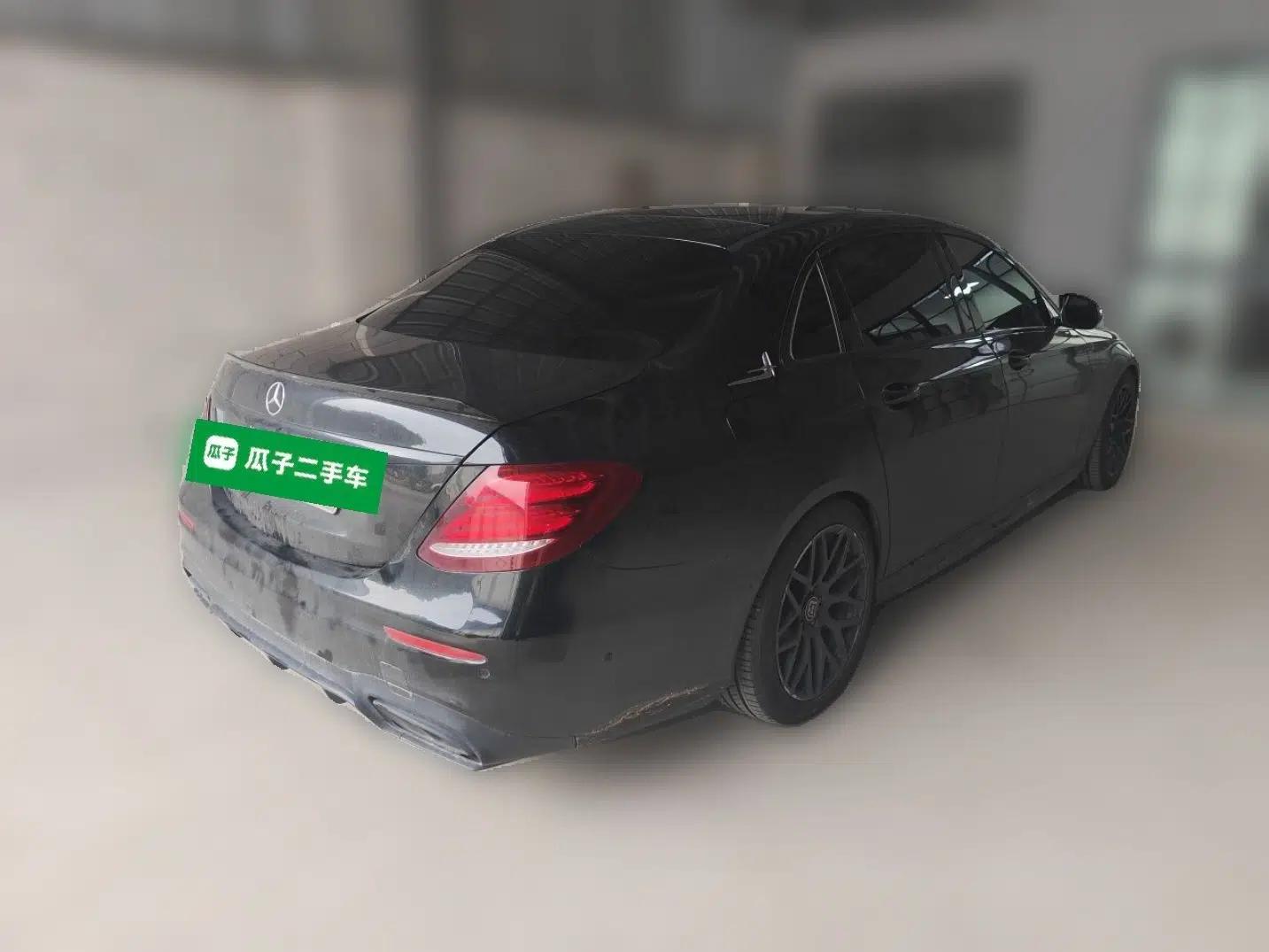 Mercedes-Benz E-Class 2019 E 260 L Sport Edition — миниатюра 6