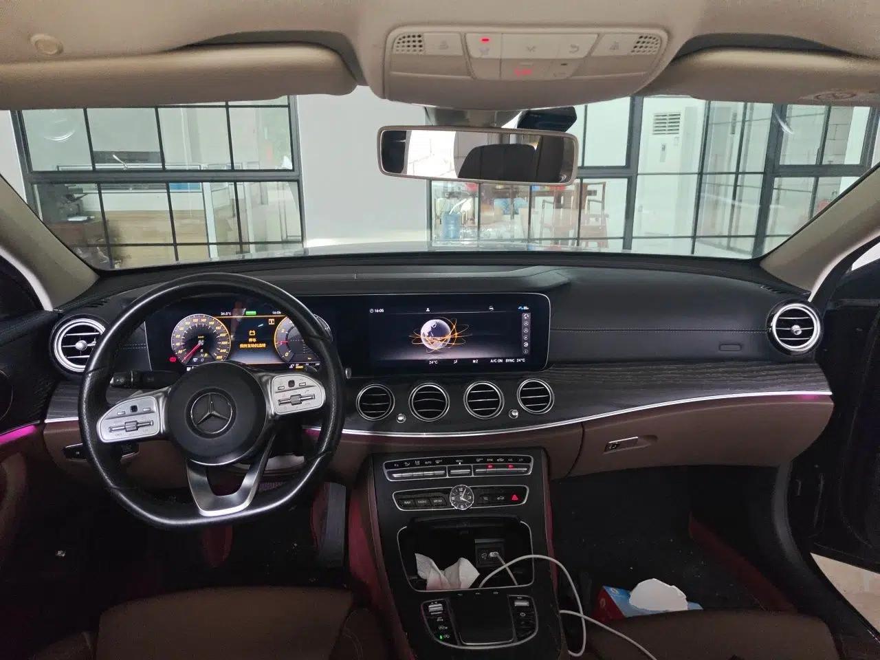 Mercedes-Benz E-Class 2019 E 260 L Sport Edition — миниатюра 9