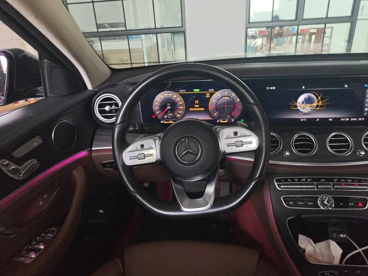 Mercedes-Benz E-Class 2019 E 260 L Sport Edition — миниатюра 10