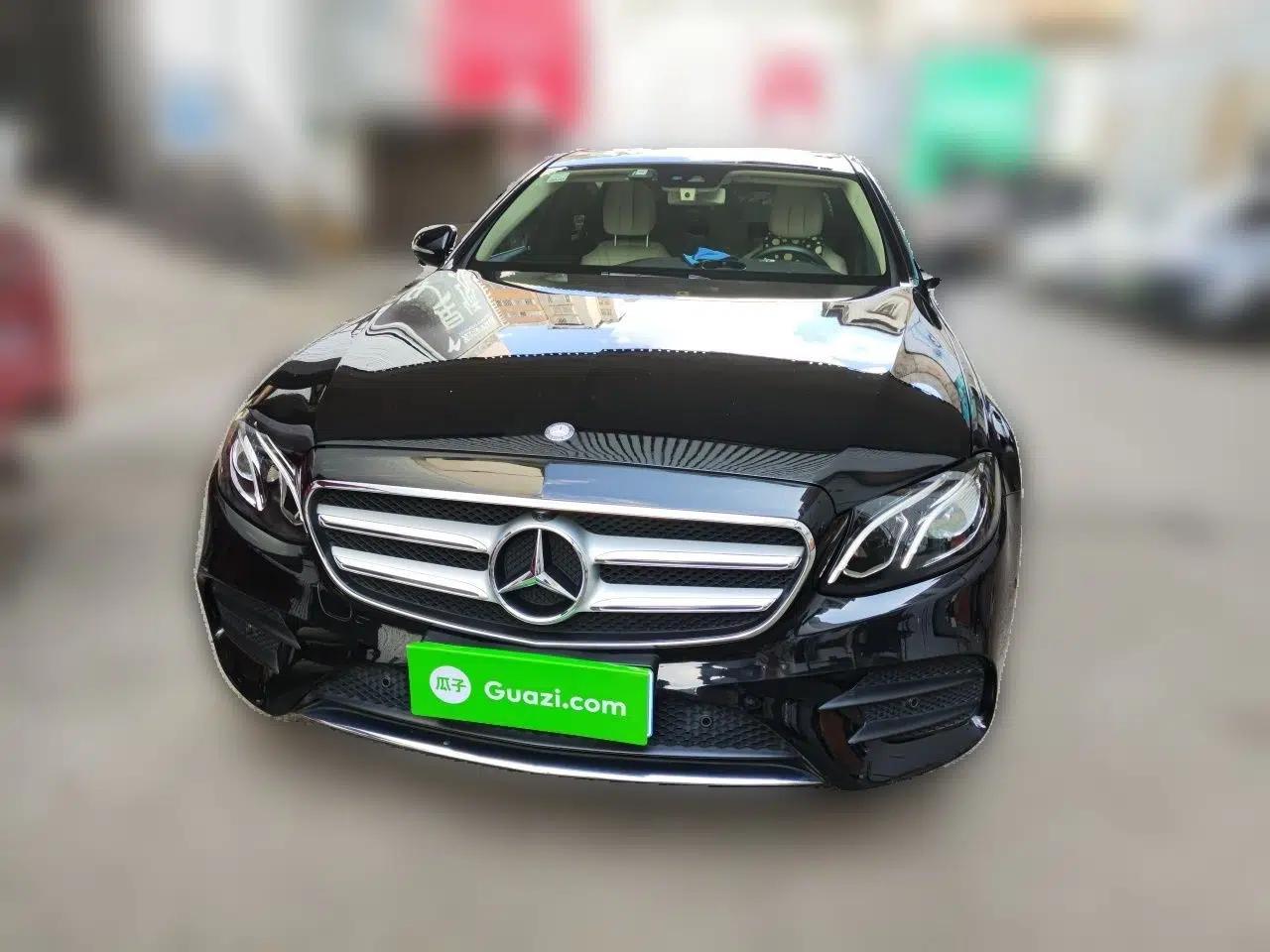 Mercedes-Benz E-Class 2016 E 300 L Sport Luxury Model — миниатюра 2