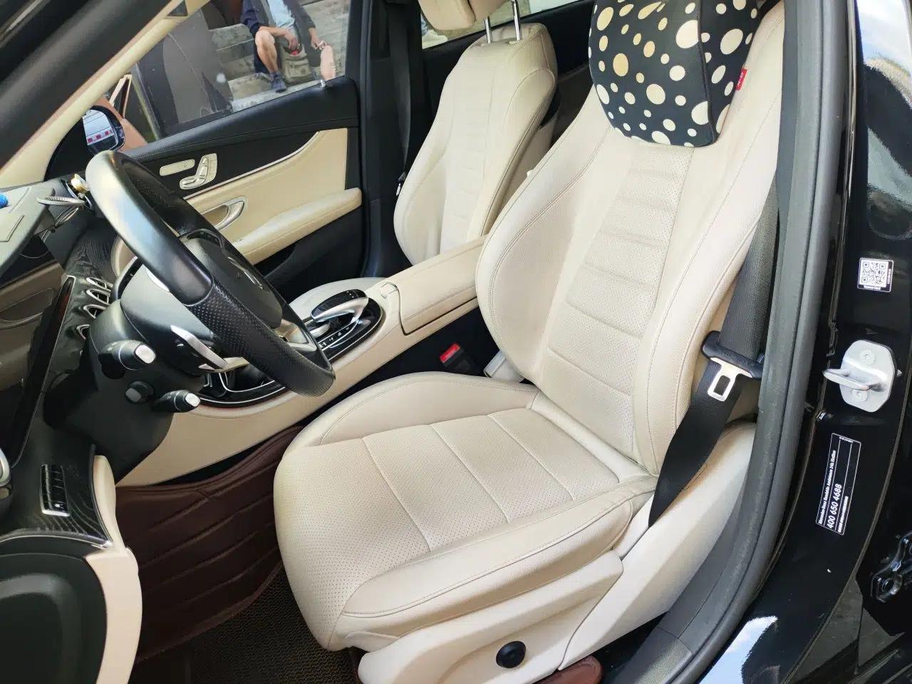 Mercedes-Benz E-Class 2016 E 300 L Sport Luxury Model — миниатюра 15