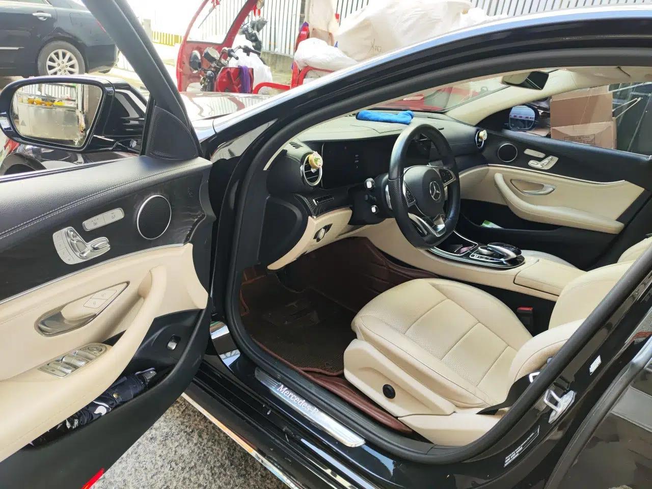 Mercedes-Benz E-Class 2016 E 300 L Sport Luxury Model — миниатюра 16
