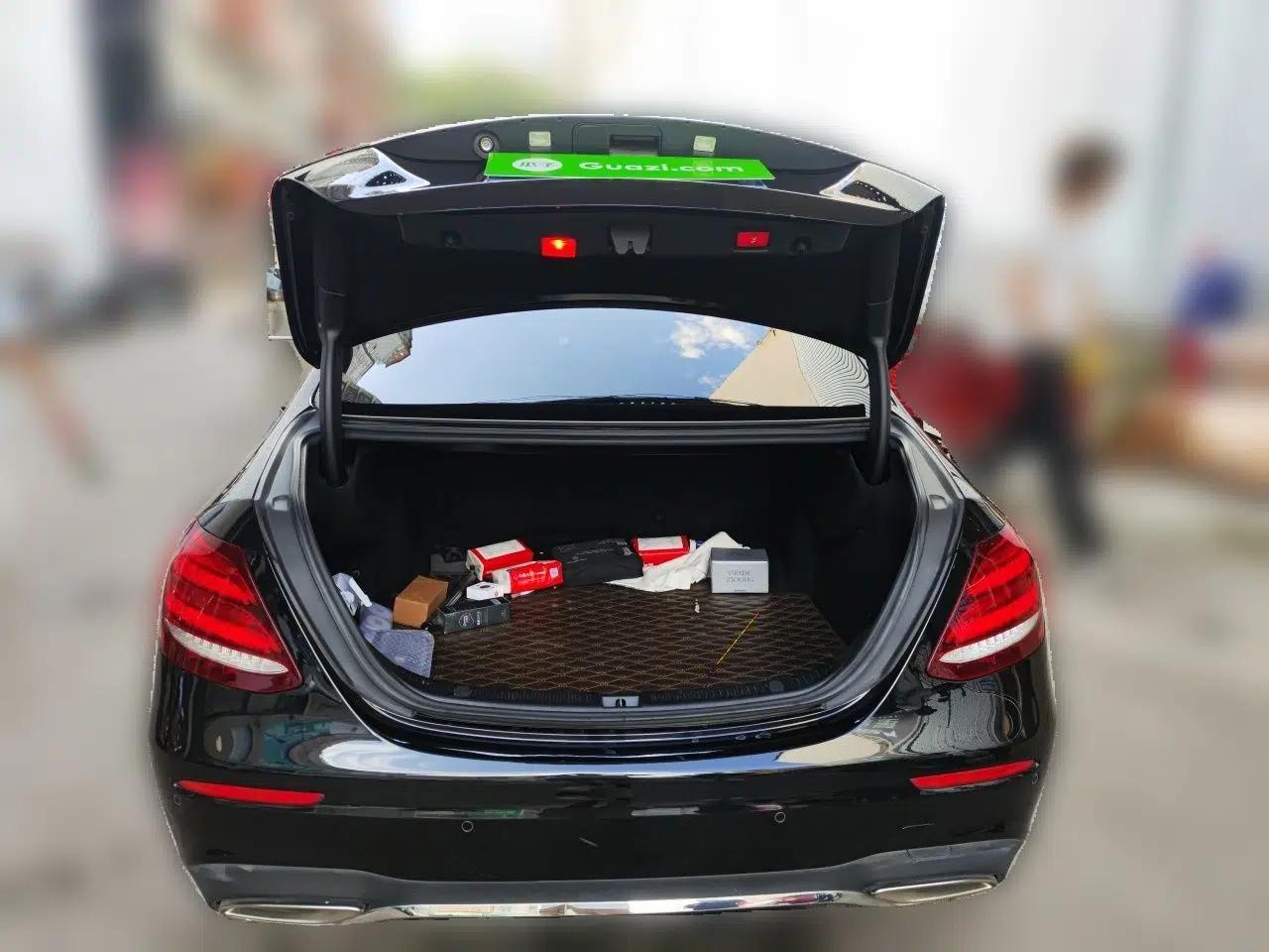 Mercedes-Benz E-Class 2016 E 300 L Sport Luxury Model — миниатюра 19
