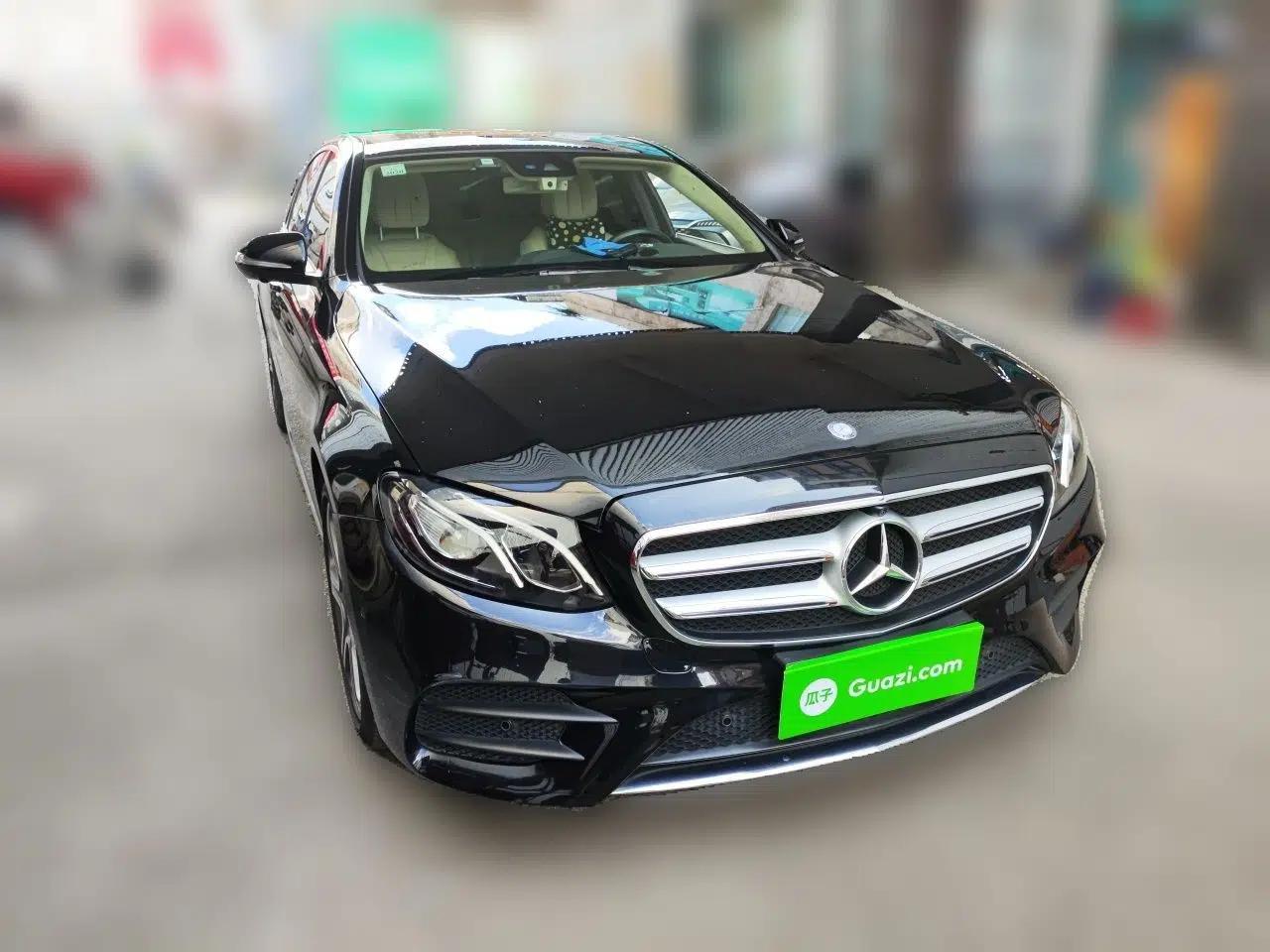 Mercedes-Benz E-Class 2016 E 300 L Sport Luxury Model — миниатюра 3
