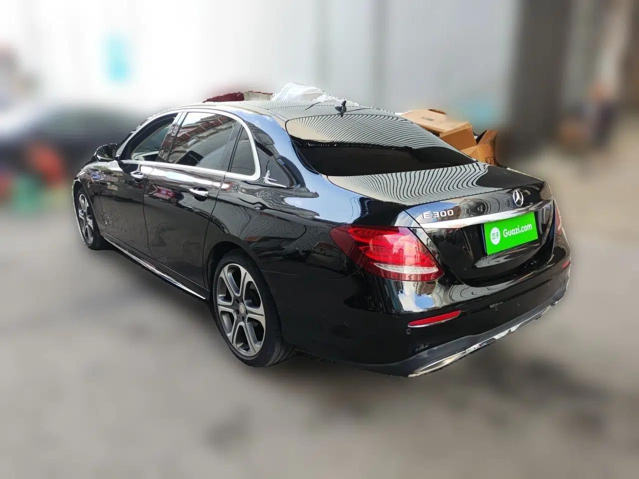 Mercedes-Benz E-Class 2016 E 300 L Sport Luxury Model — миниатюра 4