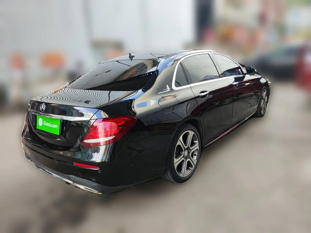 Mercedes-Benz E-Class 2016 E 300 L Sport Luxury Model — миниатюра 6