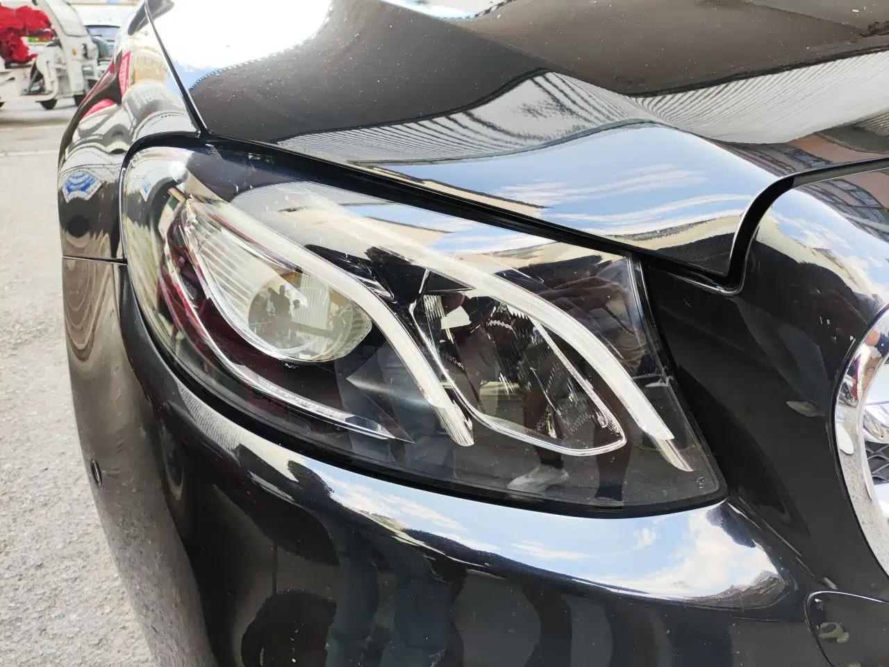 Mercedes-Benz E-Class 2016 E 300 L Sport Luxury Model — миниатюра 7