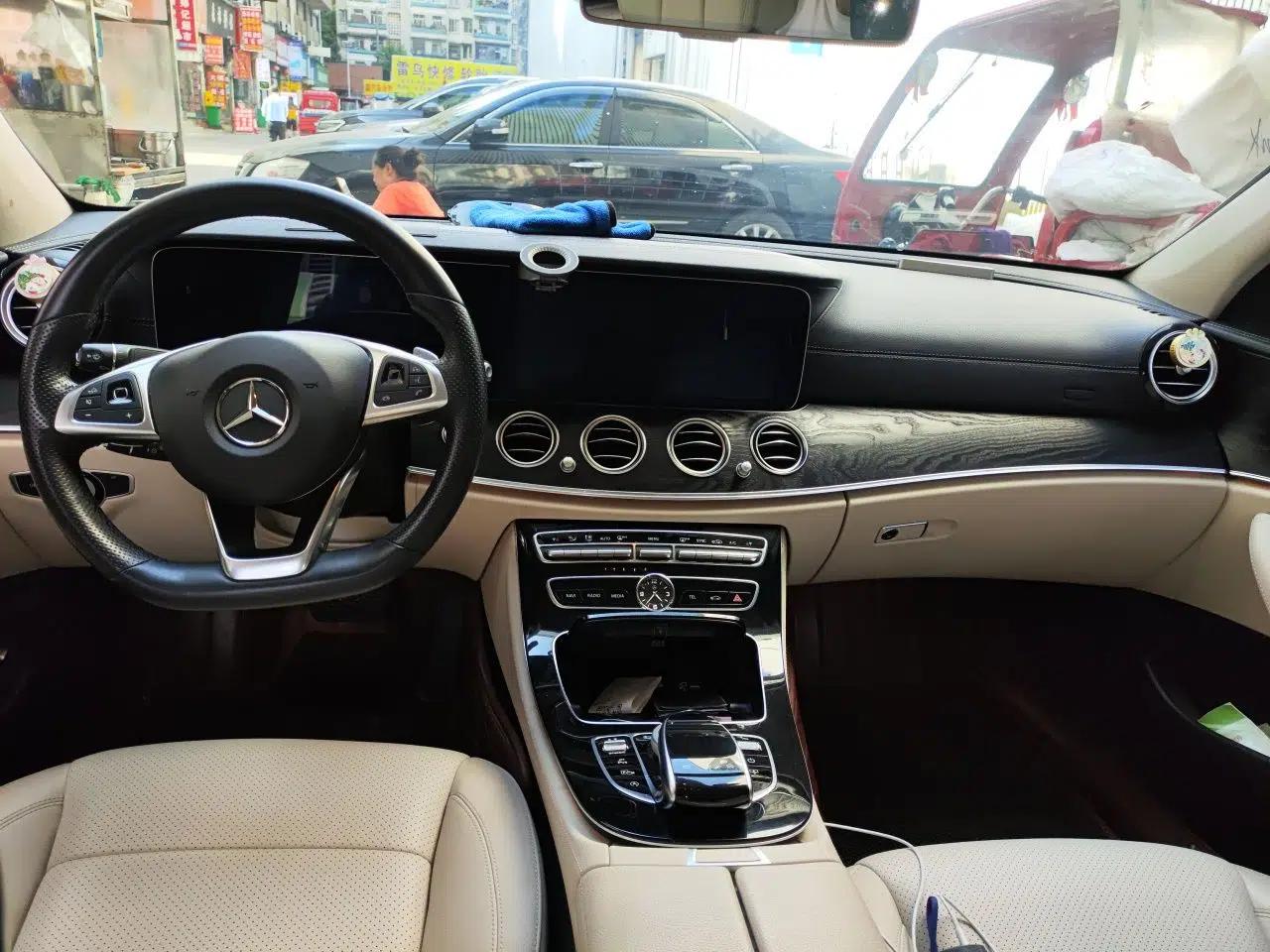 Mercedes-Benz E-Class 2016 E 300 L Sport Luxury Model — миниатюра 9