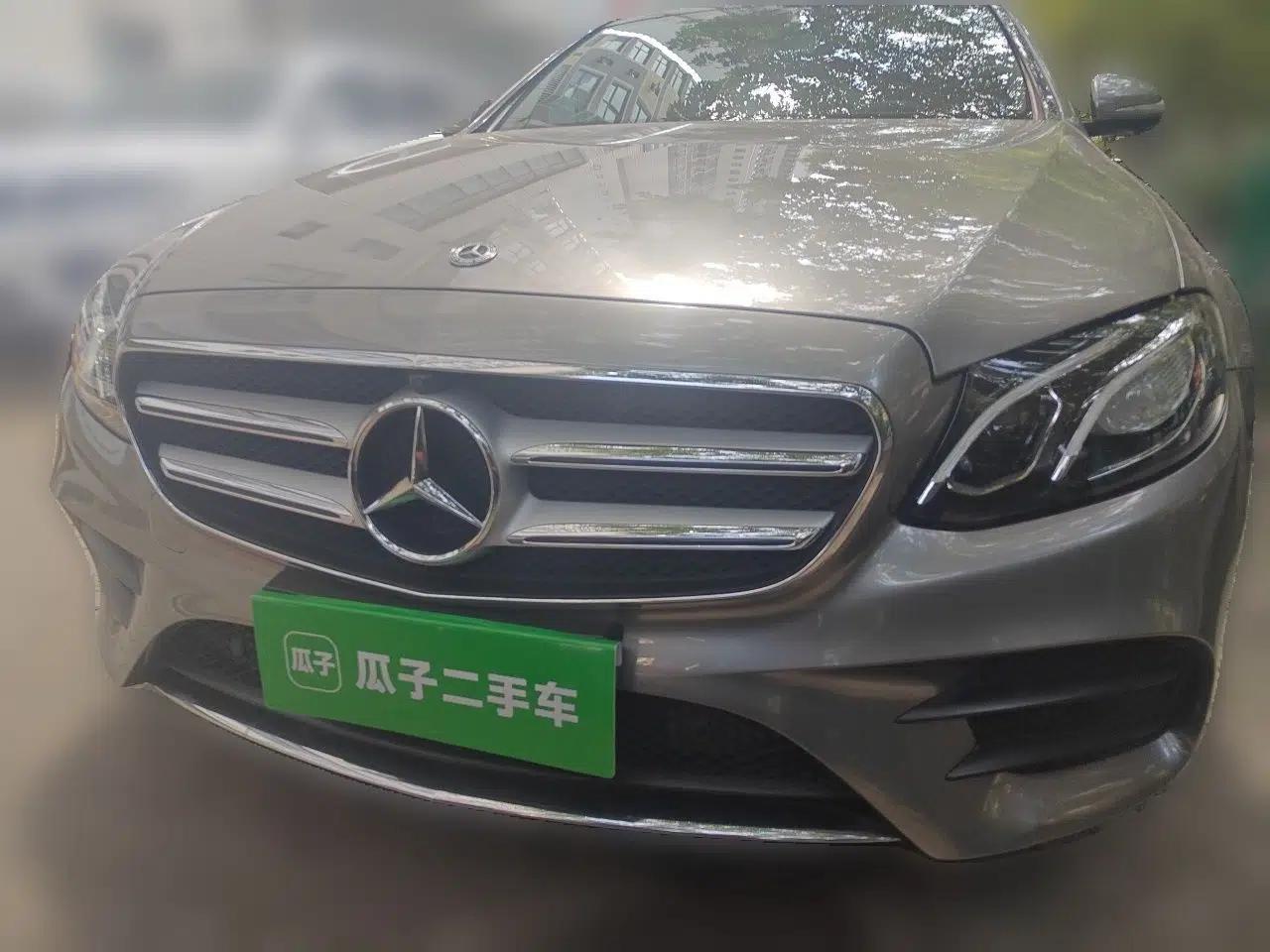 Mercedes-Benz E-Class 2018 Restyled E 300 L Sporty and Stylish Edition — миниатюра 2