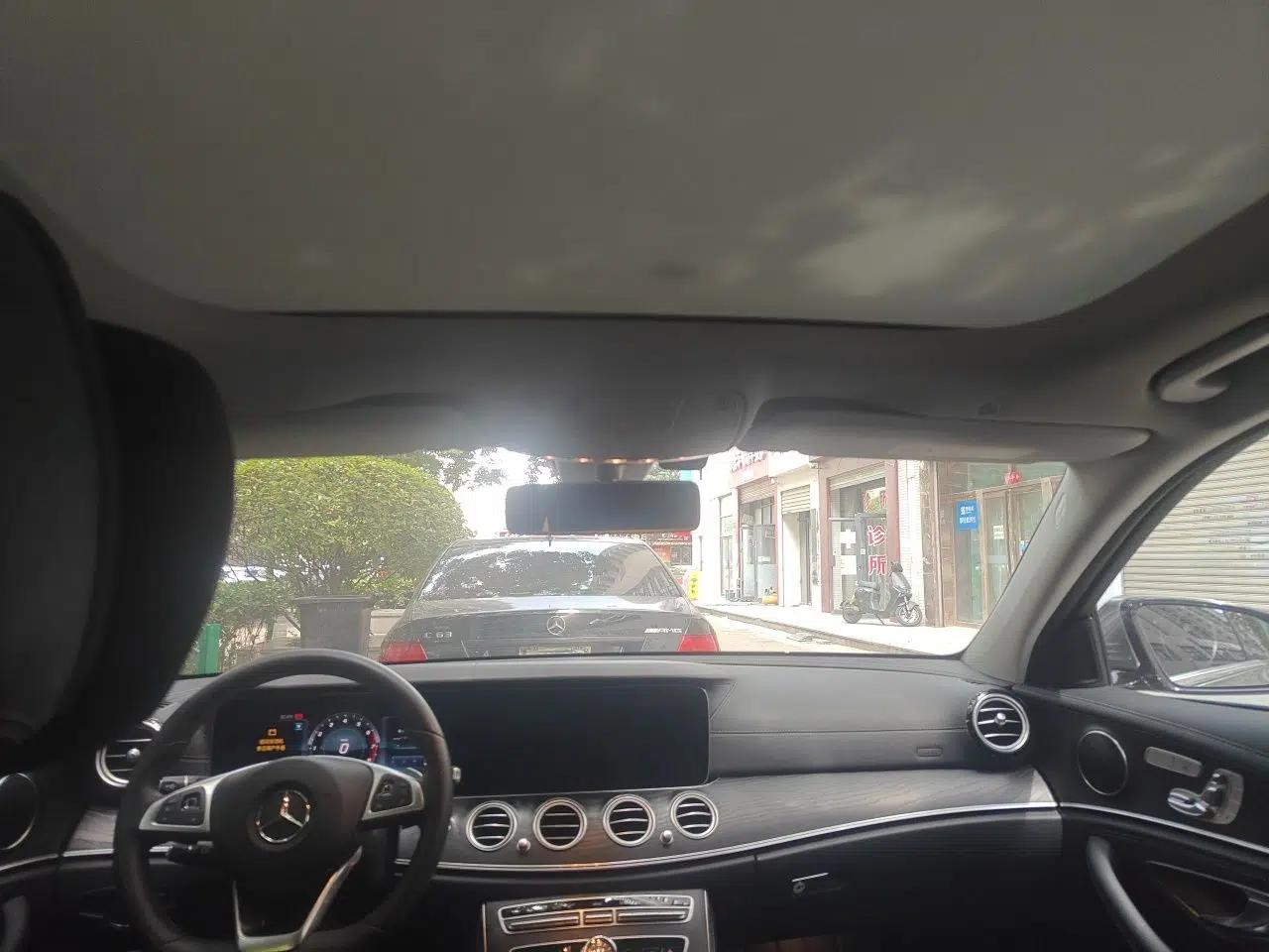 Mercedes-Benz E-Class 2018 Restyled E 300 L Sporty and Stylish Edition — миниатюра 18
