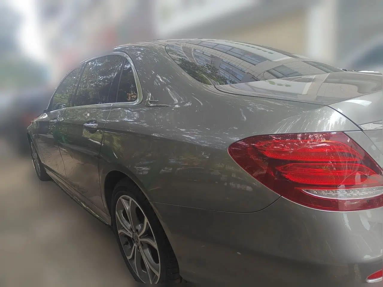 Mercedes-Benz E-Class 2018 Restyled E 300 L Sporty and Stylish Edition — миниатюра 4