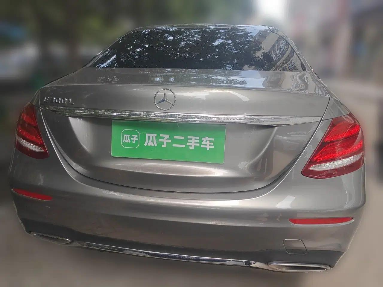 Mercedes-Benz E-Class 2018 Restyled E 300 L Sporty and Stylish Edition — миниатюра 5
