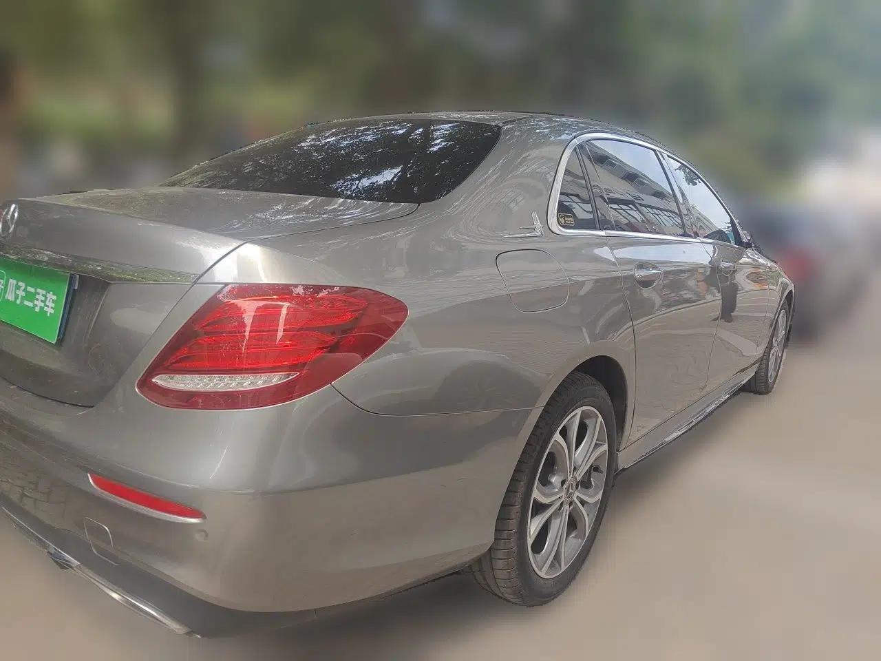 Mercedes-Benz E-Class 2018 Restyled E 300 L Sporty and Stylish Edition — миниатюра 6