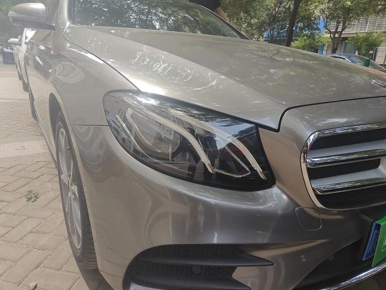 Mercedes-Benz E-Class 2018 Restyled E 300 L Sporty and Stylish Edition — миниатюра 7