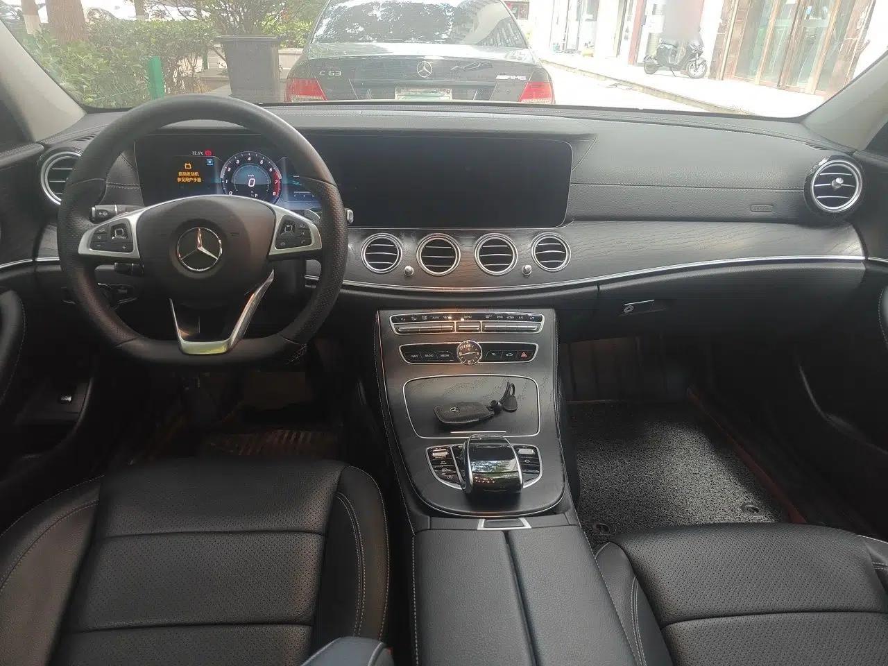 Mercedes-Benz E-Class 2018 Restyled E 300 L Sporty and Stylish Edition — миниатюра 9