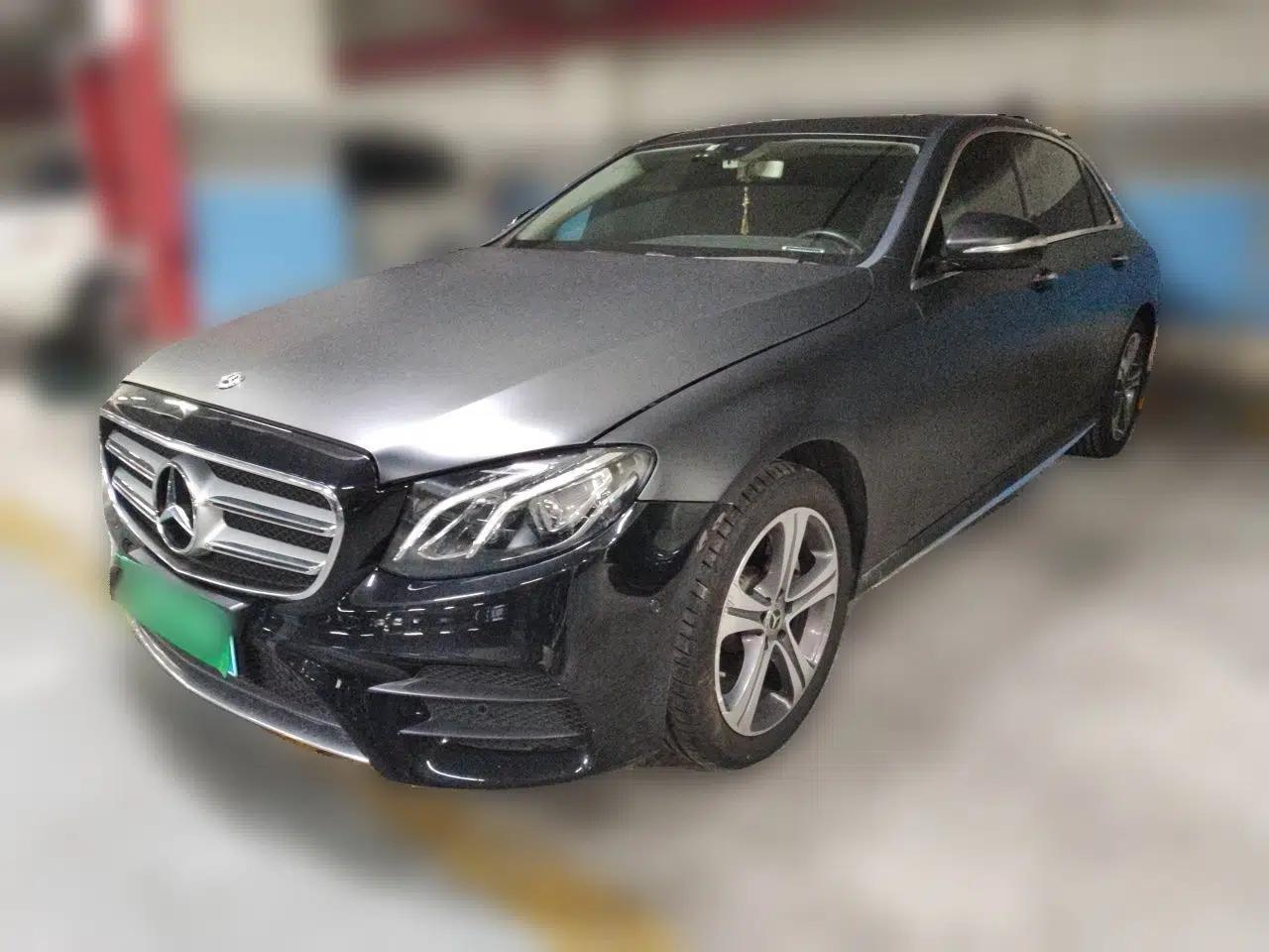 Mercedes-Benz E-Class 2019 E 260 L Sport Edition — миниатюра 1