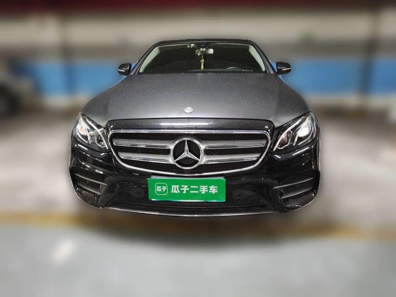 Mercedes-Benz E-Class 2019 E 260 L Sport Edition — миниатюра 2