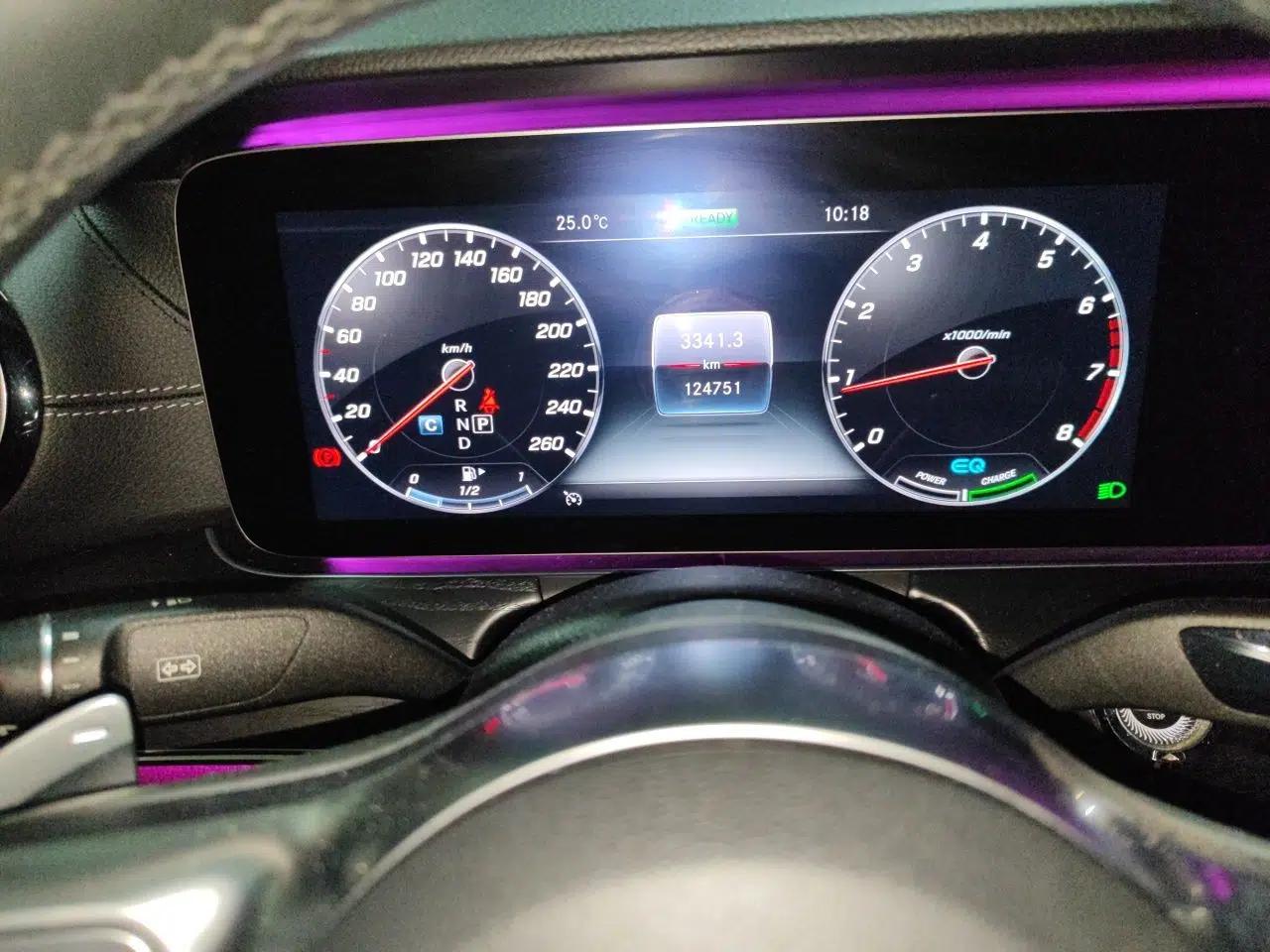 Mercedes-Benz E-Class 2019 E 260 L Sport Edition — миниатюра 12