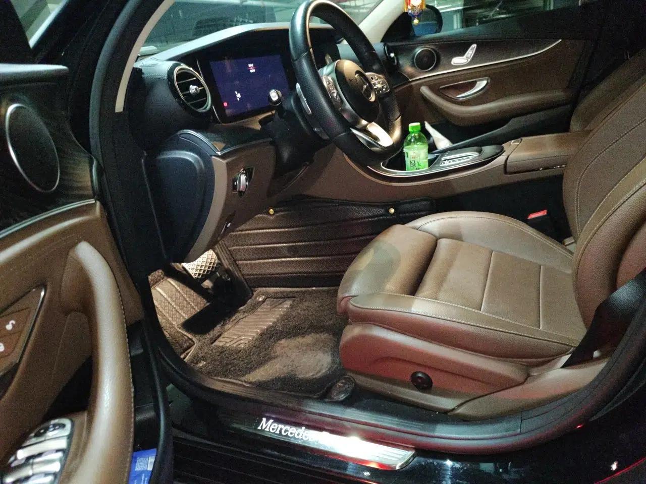 Mercedes-Benz E-Class 2019 E 260 L Sport Edition — миниатюра 16