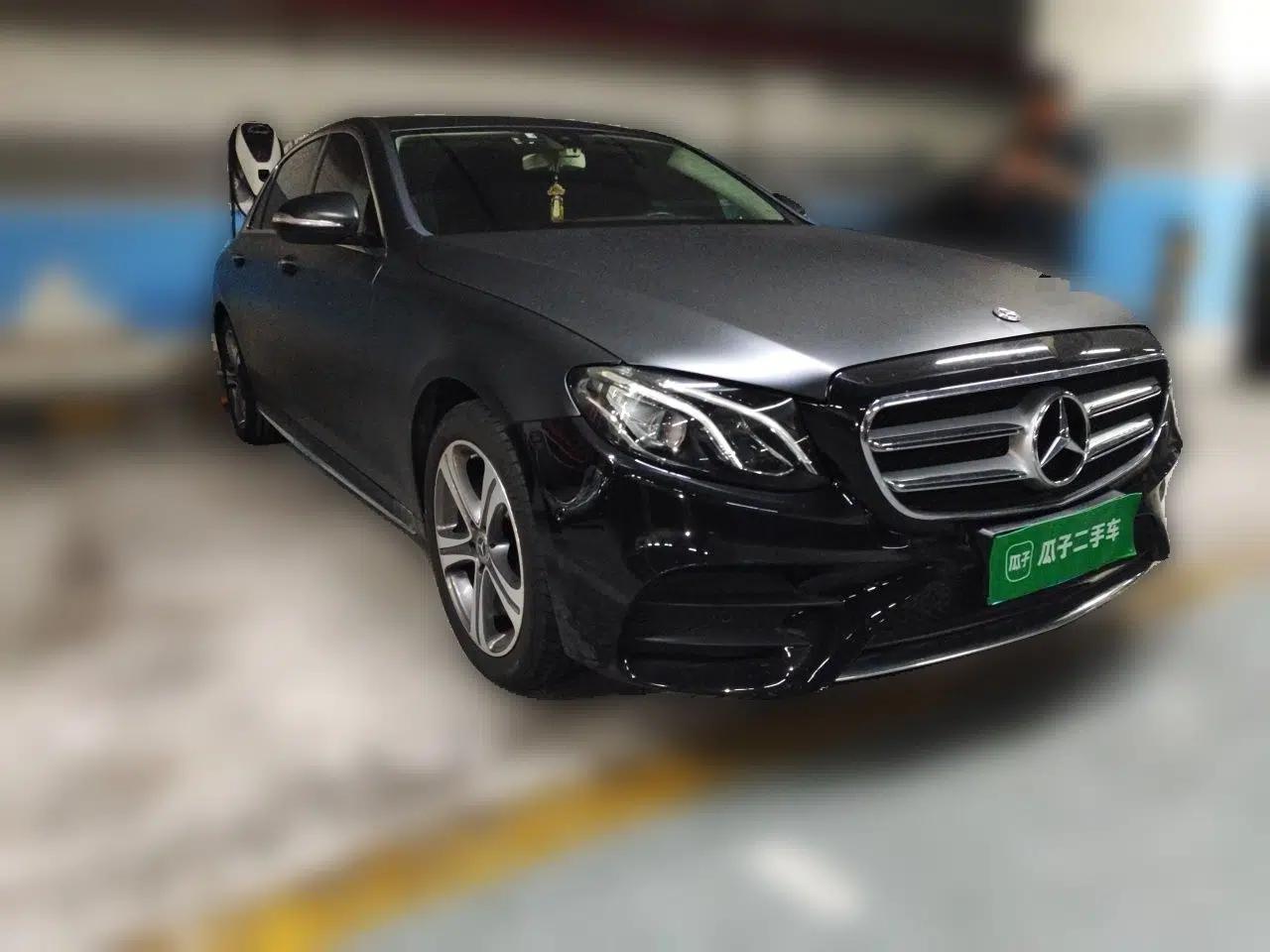 Mercedes-Benz E-Class 2019 E 260 L Sport Edition — миниатюра 3