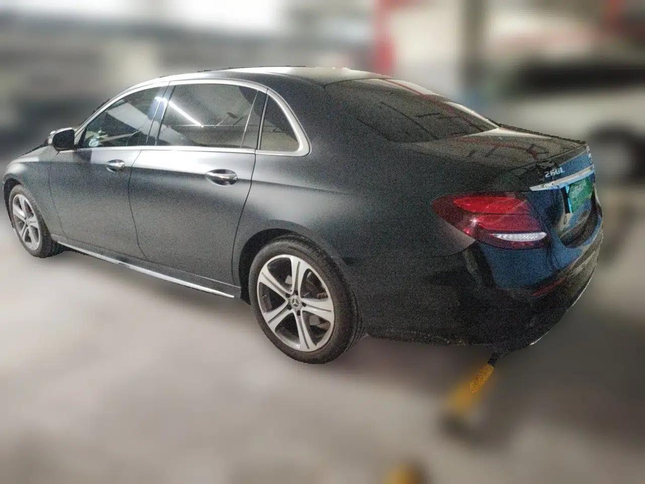 Mercedes-Benz E-Class 2019 E 260 L Sport Edition — миниатюра 4
