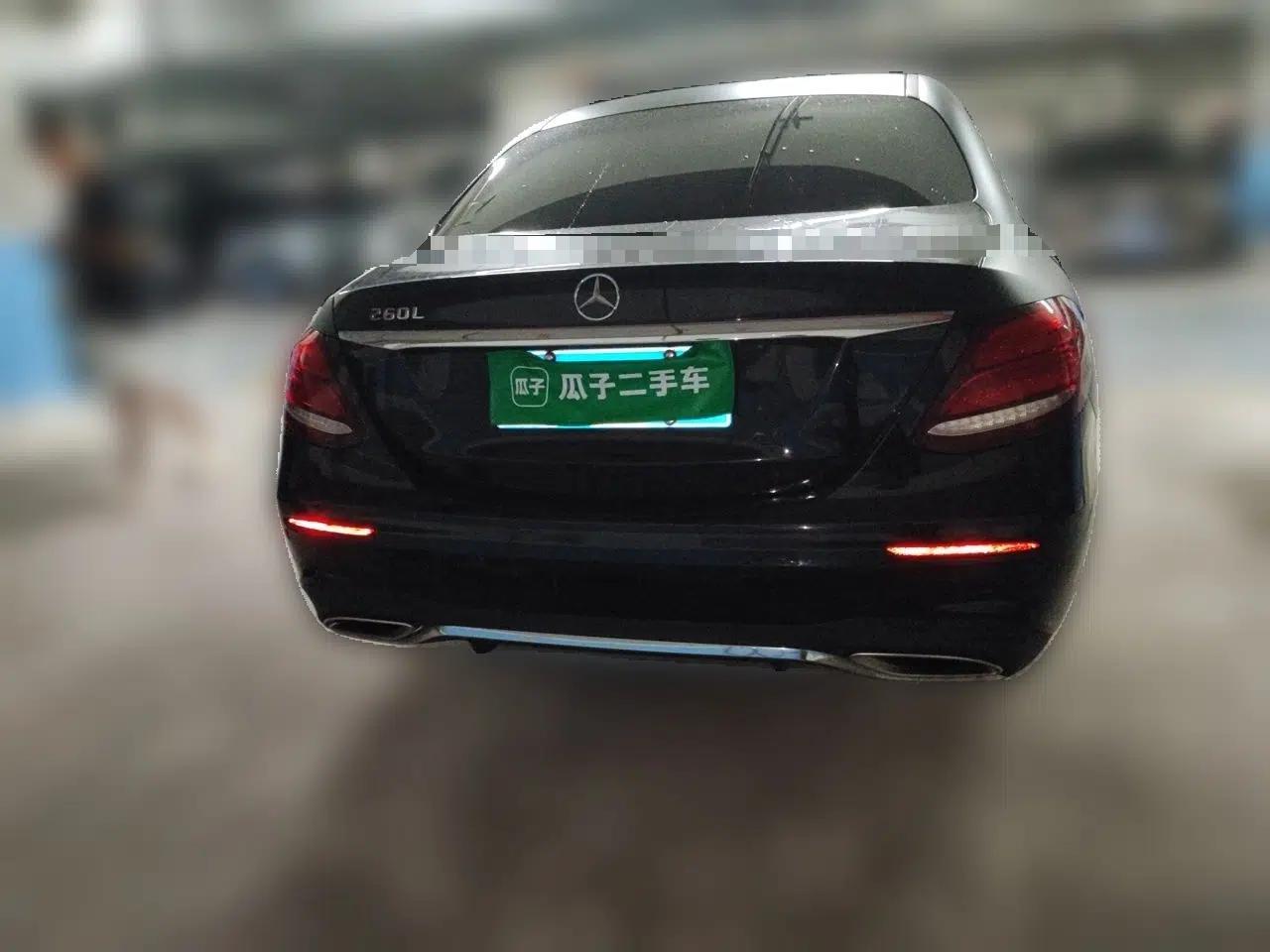 Mercedes-Benz E-Class 2019 E 260 L Sport Edition — миниатюра 5