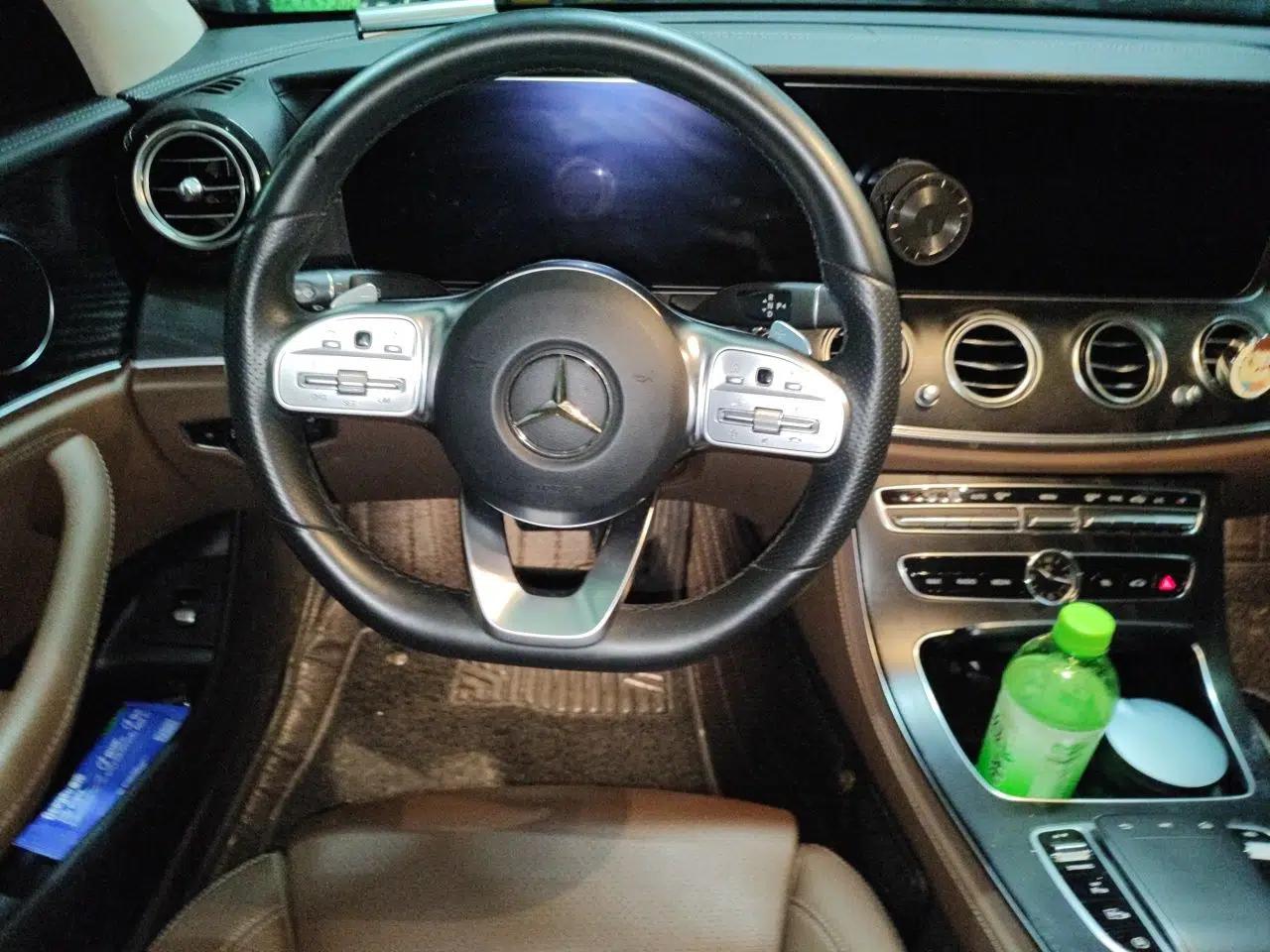 Mercedes-Benz E-Class 2019 E 260 L Sport Edition — миниатюра 10