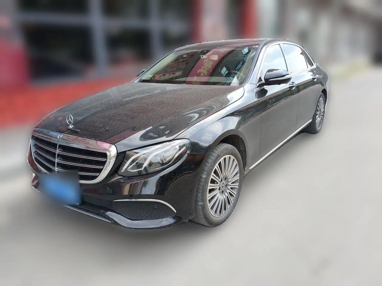 Mercedes-Benz E-Class 2018 Facelifted E 300 L Stylish Version — миниатюра 1