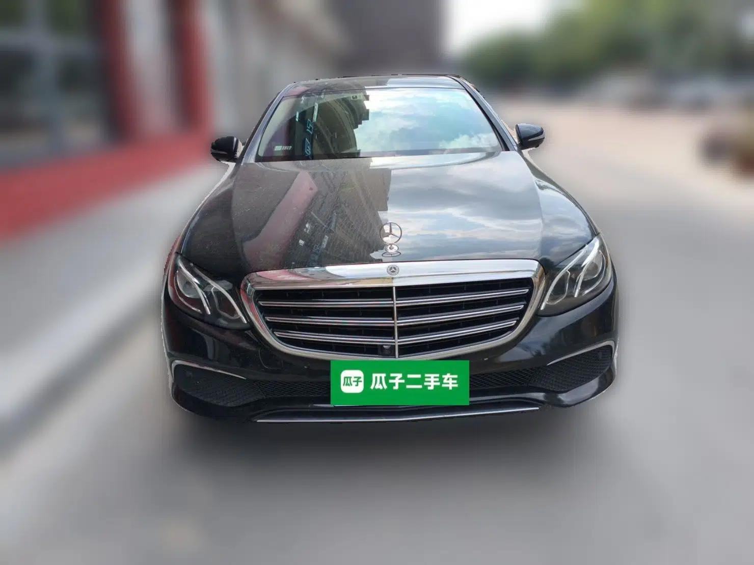 Mercedes-Benz E-Class 2018 Facelifted E 300 L Stylish Version — миниатюра 2