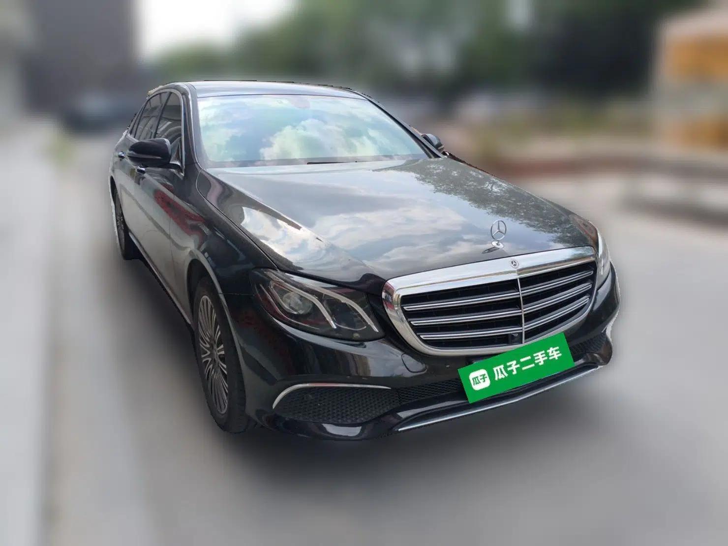 Mercedes-Benz E-Class 2018 Facelifted E 300 L Stylish Version — миниатюра 3